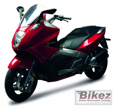 2007 gilera gp 800 photo